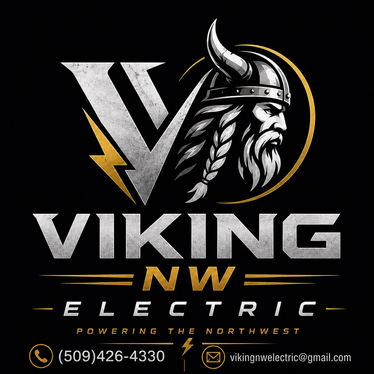 Viking NW Electric logo